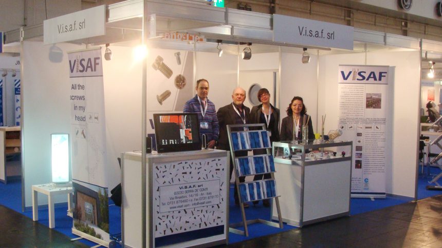 Fiera Hannover 2012