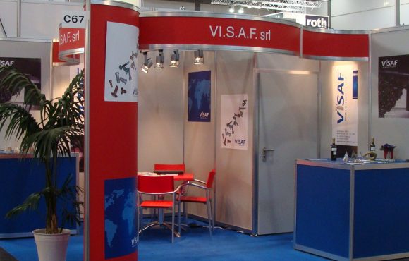Fiera Lipsia 2011