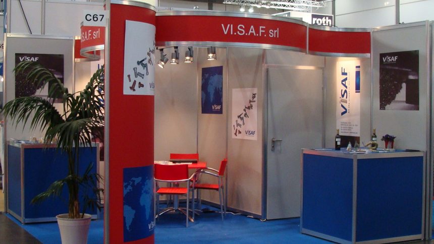 Fiera Lipsia 2011