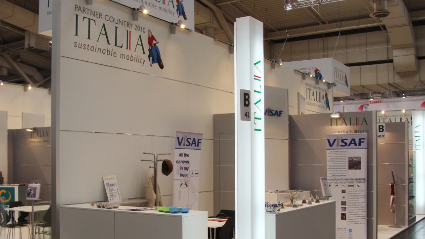 Fiera Hannover 2010